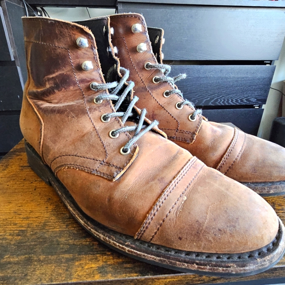 Thursday Boot Company US MEN'S 10.5 Captain